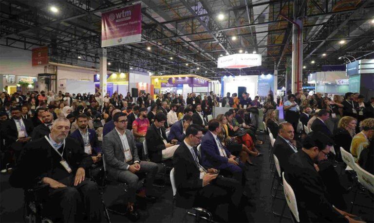 Amazonas inicia participação na WTM Latin America 2025