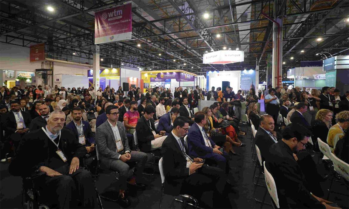 Amazonas inicia participação na WTM Latin America 2025