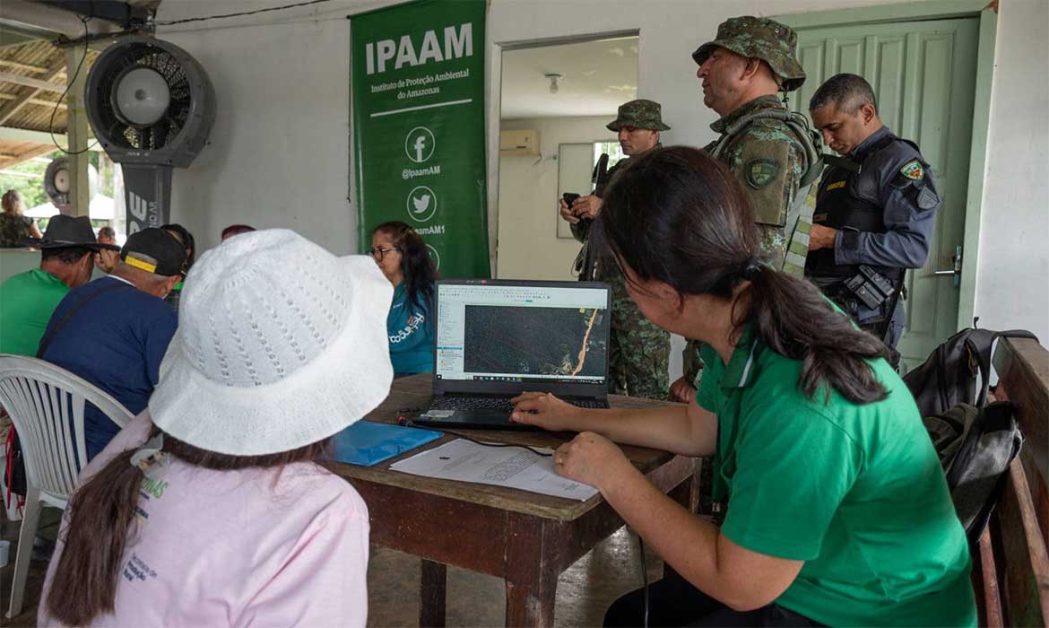 Mutirão do Cadastro Ambiental Rural