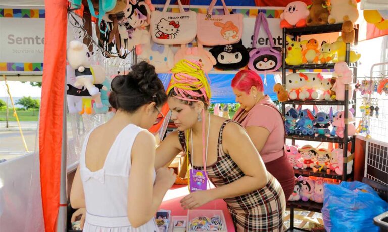 Feira do Empreendedor da prefeitura