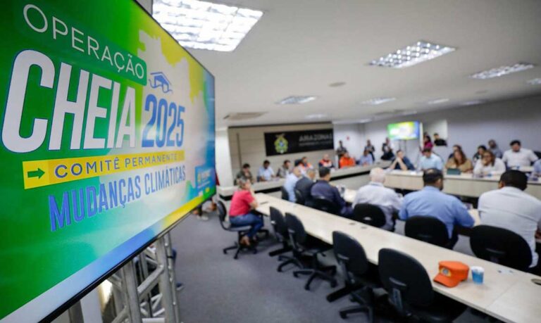 Governo anuncia envio de ajuda humanitária para municípios