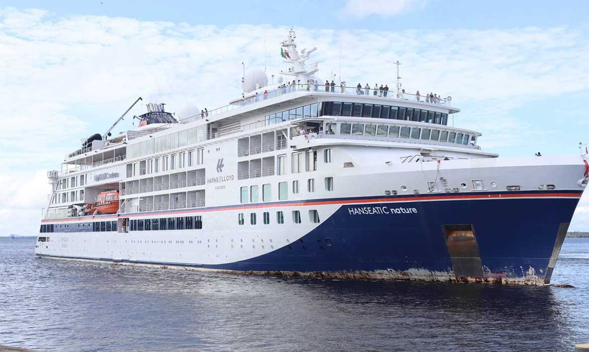 Temporada de Cruzeiros 2024/2025