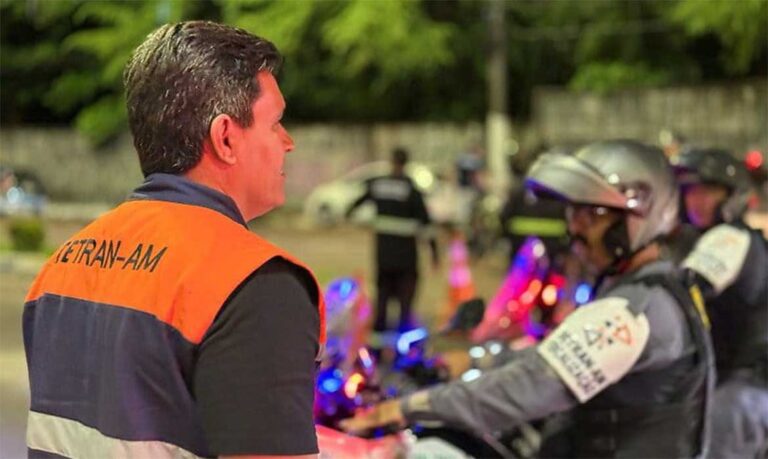 Detran-AM intensifica ações de fiscalização na AM-070 e AM-010