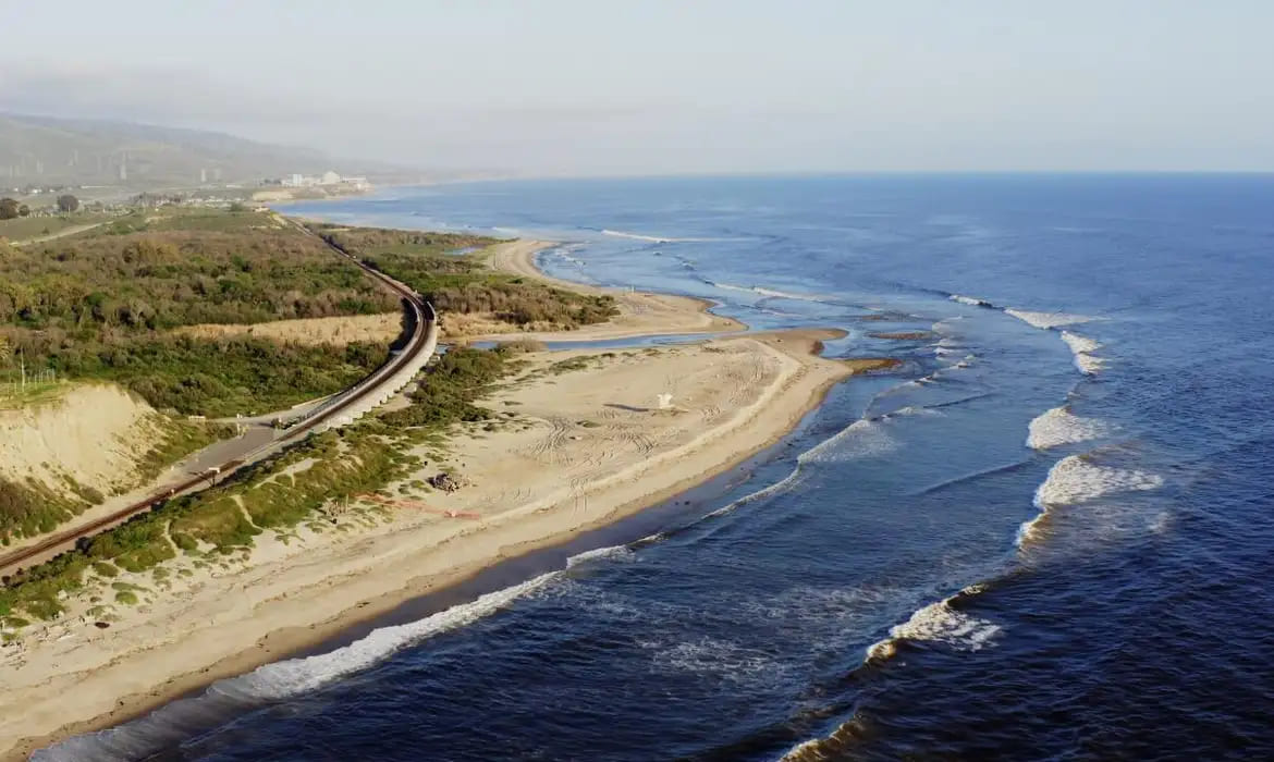 Trestles será palco da disputa do surfe