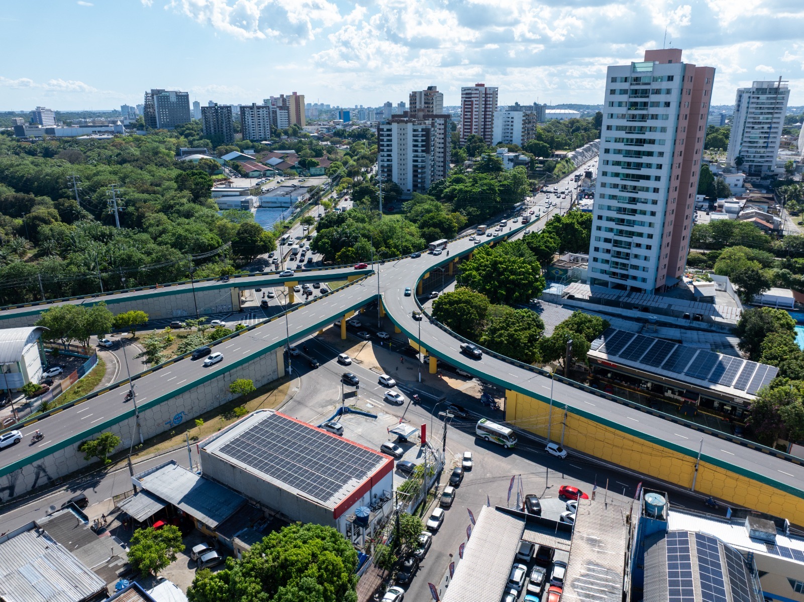 prefeito viaduto reforma